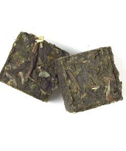 Sticky Rice Sheng Pu-Erh